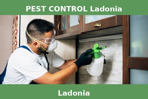 PEST CONTROL Ladonia